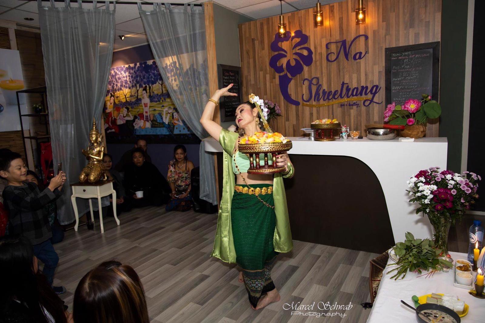 Opening Na Shreetrang